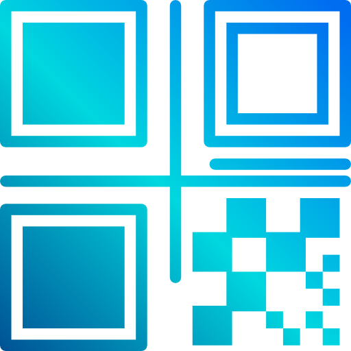 Qr code icon