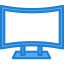 Television icon 64x64