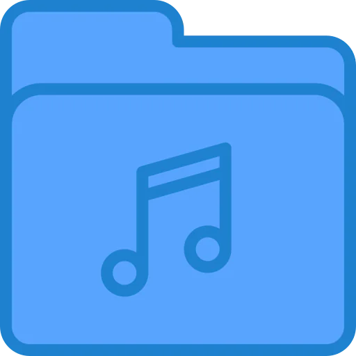 Folder icon