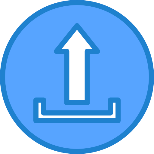 Upload icon
