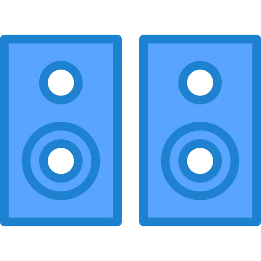 Speaker icon