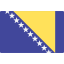 Bosnia and herzegovina icon 64x64
