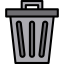 Bin icon 64x64