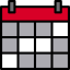Calendar icon 64x64