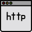 Http Symbol 64x64