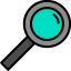 Loupe icon 64x64