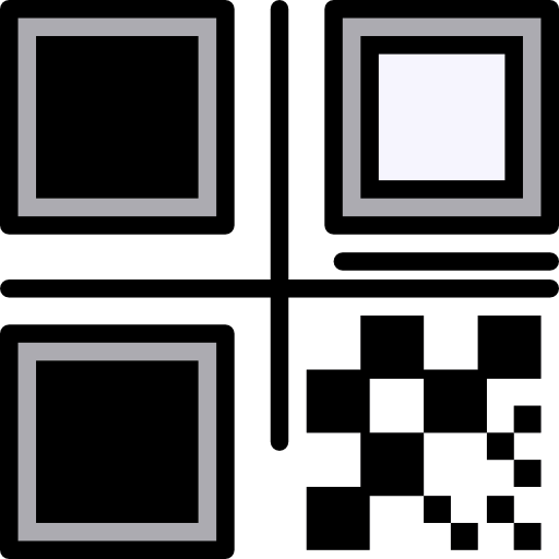 Qr code icon