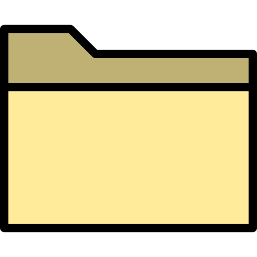 Folder icon