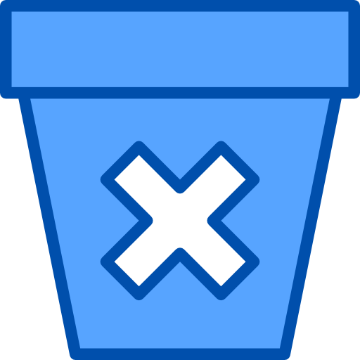 Trash icon