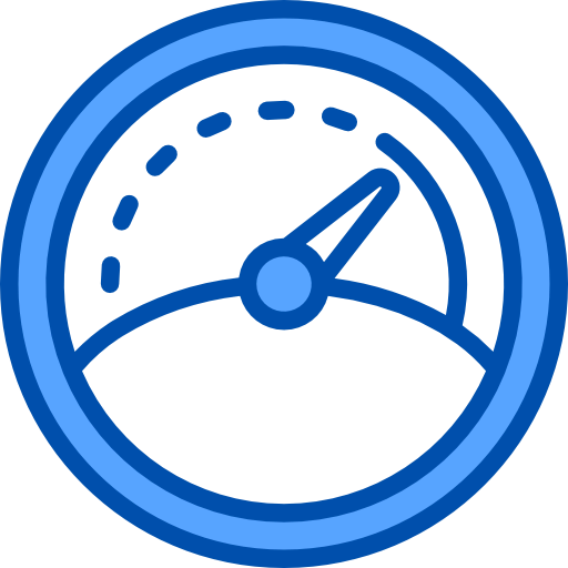 Speedometer icon
