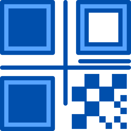 Qr code icon