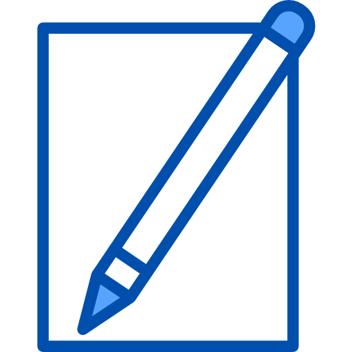 Writing icon