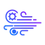 Air transmission icon 64x64