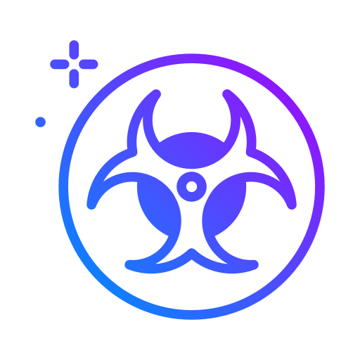 Hazard icon