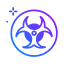 Hazard icon 64x64