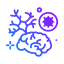 Brain icon 64x64
