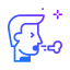 Cough icon 64x64