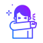 Cough icon 64x64