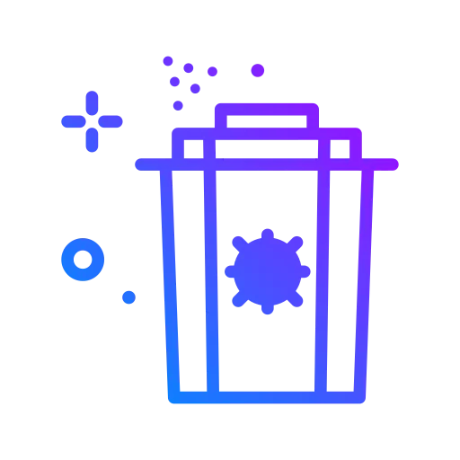 Garbage icon