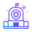 Laboratory icon 64x64