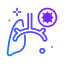 Lungs icon 64x64