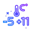 Temperature icon 64x64