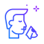 Runny nose icon 64x64