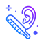 Thermometer icon 64x64