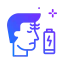 Tiredness icon 64x64