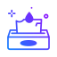 Wet wipes icon 64x64