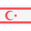 Northern cyprus icon 64x64