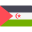 Sahrawi arab democratic republic icon 64x64