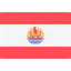 French polynesia icon 64x64