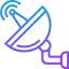Satellite dish icon 64x64