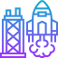 Rocket icon 64x64