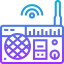 Radio icon 64x64