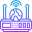 Wifi signal icon 64x64