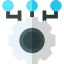 Gear icon 64x64
