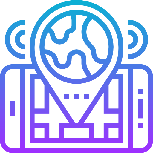 Gps icon