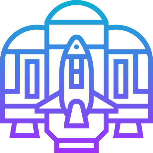Rocket icon