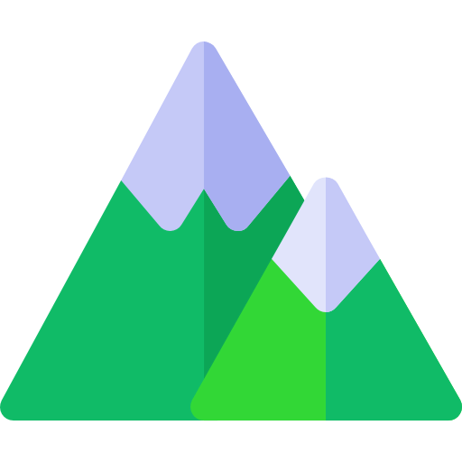 Mountain icon