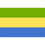 Gabon icon 64x64