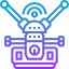Radio waves icon 64x64