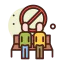 Bench icon 64x64