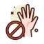 No touch ícono 64x64