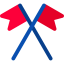 Flag icon 64x64