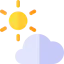 Cloudy icon 64x64