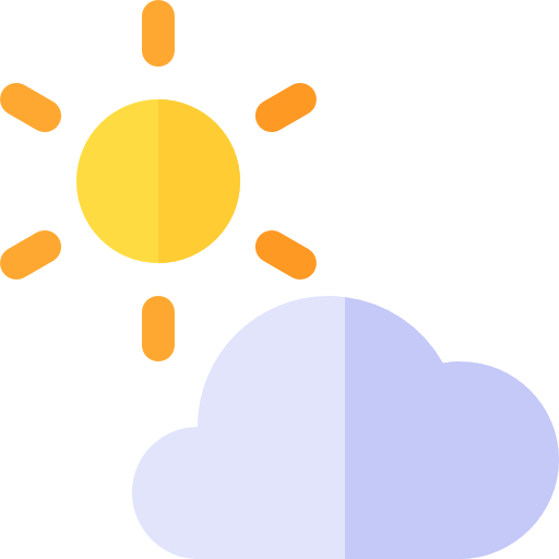 Cloudy icon
