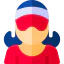 Golfer icon 64x64