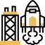 Rocket icon 64x64
